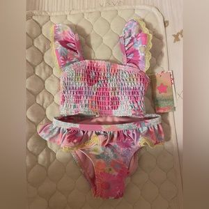 Two Piece Swimsuit